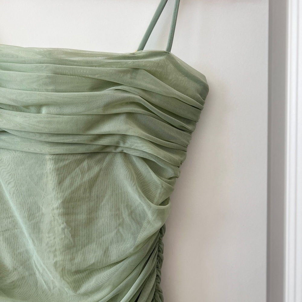 Aritzia Ten by Babaton LUXOR SHORT DRESS